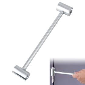 0.55-0.75in Gosknor 1033758 Hinges Gap Adjusting Wrench Practical Hinge Adjustment Tool Door
