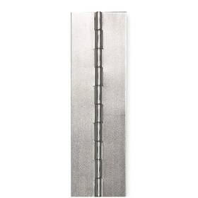 2zet4 Grainger Approved Continuous Hinge Natural 96 Inch H X 2-1/2 W