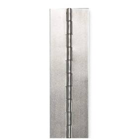 2zey2 Grainger Approved Continuous Hinge Natural 72 Inch H X 2 W
