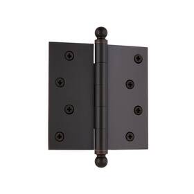 B00z0e1nfw Grandeur Nostalgic Warehouse Ball-tip Residential Door Hinge Square Corners