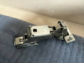 2625110 Grass Hinge Slide On Full Overlay Cabinet Hinges Commercial Grade