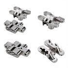 Gtjl96 Uhppote Hinges Polished Invisible Hidden Conceal Mounted Door 616010526791