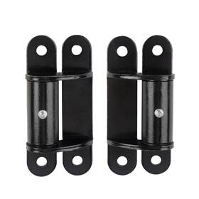 Gw006 Gudwells Heavy Duty 7 Inch Face Mount Bolt On Weld Roller Bearing Gate Hinges For Large