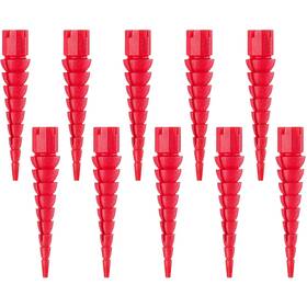 Gulfmew 445056751729 10 Pcs Wood Anchor Stripped Screw Hole Repair Kit For Door Hinge Ho
