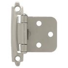 H0103bl-sn-u Liberty Overlay Hinge 885785385241