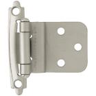 H0104al-sn-u Liberty Hardware Mfg Inset Hinge 885785385265
