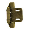 H01911c-ae-o Liberty Ho Pcs Inch Overlay Hinge Antique English 781266175946