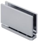 H1mar-2101chr Modexo Mars Square Top Bottom Pivot Hinge Chrome
