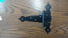 H6d-6 Apple Fasteners Hinges Fancy Decorative Heavy Duty Strap 700371466305