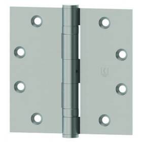 1279415nrp Hager 008499 Satin Nickel Hinge