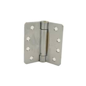 1251426d Hager 037465 Satin Chrome Hinge