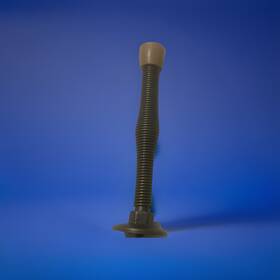 040032 Hager Flexible Door Stop Bronze 6211 64 New/old Inventory 3 Inch