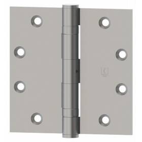 Bb127943 Hager 09778 Bright Brass Hinge