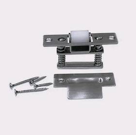 10041359551260 Hager Set Of 5. 055126. 318d. Us26d. Roller Latch. Door Hinge Plate. New