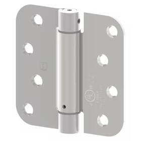 175231215ea Hager 118700 Satin Nickel Hinge