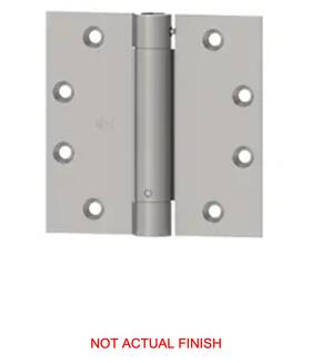 12504x410d Hager Set Of 3 4 Inch X Self Closing Door Hinge Dark Bronze New