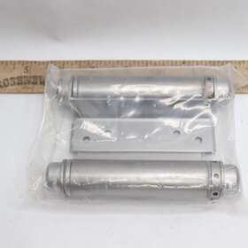 126811 Hager Full Surface Double Acting Spring Hinge 4 Inch