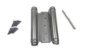1303-us26d Hager Double Acting Spring Hinge Satin Chrome Steel