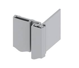 780-054hd Hager - 83 Dba Half Surface Continuous Geared Hinge Heavy Duty