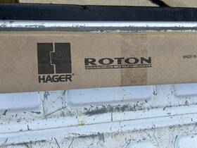 780-112 Hager Electric Roton Continuous Hinges