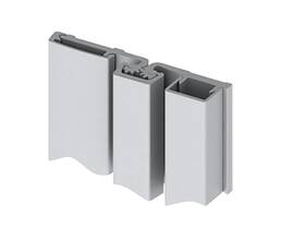 780-157 Hager - 95 Dba Full Surface Continuous Geared Hinge Dark Bronze