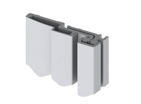 780-210hd Hager - 95 Dba Full Surface Continuous Geared Hinge Heavy Duty