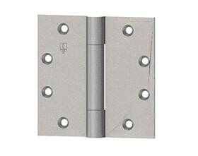 Us32d Hager Ab850 4-1/2x4-1/2 - Full Mortise Concealed Anti-friction Bearing