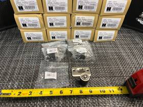 N830-107 Hager 50 Qty Huge Lot- Drive In Ball Catch With Strike Plate Satin Nickel 036882