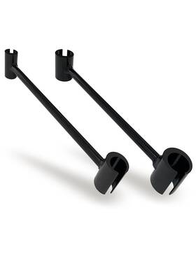 Habs1425bk Hagoray 2pcs Hinge Gap Adjusting Wrench Door Adjustment Tool Bender Too