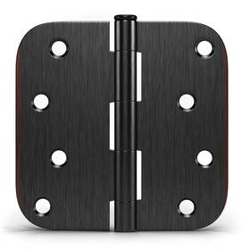 Haidms B0cpm1vwc4 18 Pack Exterior Door Hinges 4 Inch No Squeak Oil Rubbed Bronze