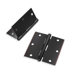Hyxt1orb3522-30 Haidms #pack-kt 30 Pack Door Hinges 3.5 Inch Oil Rubbed Bronze Inte