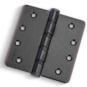 Kthy1143orb443-3 Haidms #pack-kt 3pack Oil Rubbed Bronze Door Hinges Heavy Duty Bal