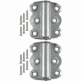 Hampton Products-wright V221gal Self-closing Storm Door Hinges 2-3/4 Inch Galvanized -v221gal
