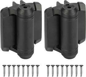 0096 Hardware Heavy Duty Self Closing Gate Hinges With Safety Cap Pool Alignm