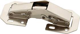 H01068c-uc-c5 Hardware 313102735795 Non-mortise Concealed Spring Hinge 1-pack