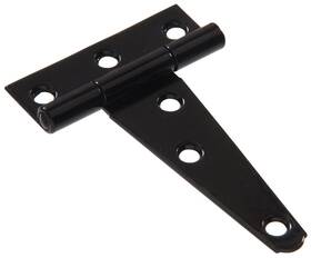 851681 Hardware Essentials 008236866537 Light T-hinges 3 Inch -2 Pack