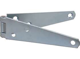851664 Hardware Essentials Light Strap Hinges Zinc-plated 4-inch 2 Pack
