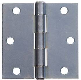 851951 Hardware Essentials Hillman General Purpose Hinges With Removable Pin Zinc 3-1/2 Inch