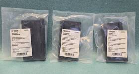 852826 Hardware Essentials Lof Of 3 Door Hinge Oil Rubbed Bronze 4 Inch Square Edge Corner /