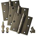 Hbh3535bbus53 Hinges Door Extruded Solid Brass Ball Bearing Heavy 638455814202