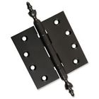 Hbh4040bbus10b Homebuilders Hardware Oil Hinges 639790801629