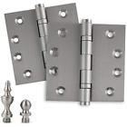 Hbh4545bbus15 Hinges Pack Door Architectural Solid Brass Ball Bearing 638455814356