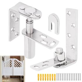 Hbl3320 Hbl 1 Pack Hblft Saloon Door Hinges Dual Swing For Swinging Or Cafe Doors