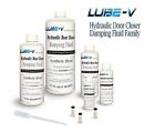 Hdd32 Synthetic Bld Hydraulic Door Closer Damping Fluid Damper Buffer Shock