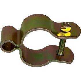 Henssgen 046784662003 Bolt-on Tube Gate Hinge 5/8x1.75 In By