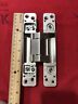 Hes3d-e190pn-ul Sugatsune Silver Heavy Duty Invisible Concealed Hidden Door Hinge