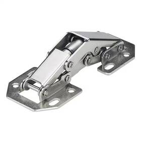Hettich 313030775757 Surface Mount Mini Hinge 6-pack