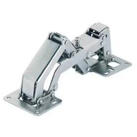 Hettich 705353365331 Surface Mount Wide Angle Hinge 2-pack