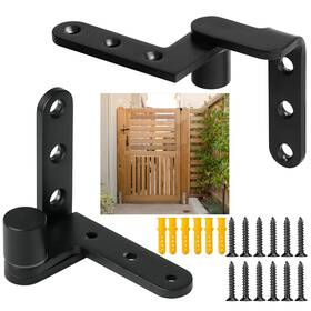 Hfdt-002 Hfcenxie Pivot Door Hinge 180 Degree Suitable For Doors With Thickne