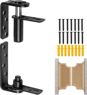 Sdh-hf-01 Hfcenxie Saloon Door Hinges Cafe Self-return Double Swinging Hinge